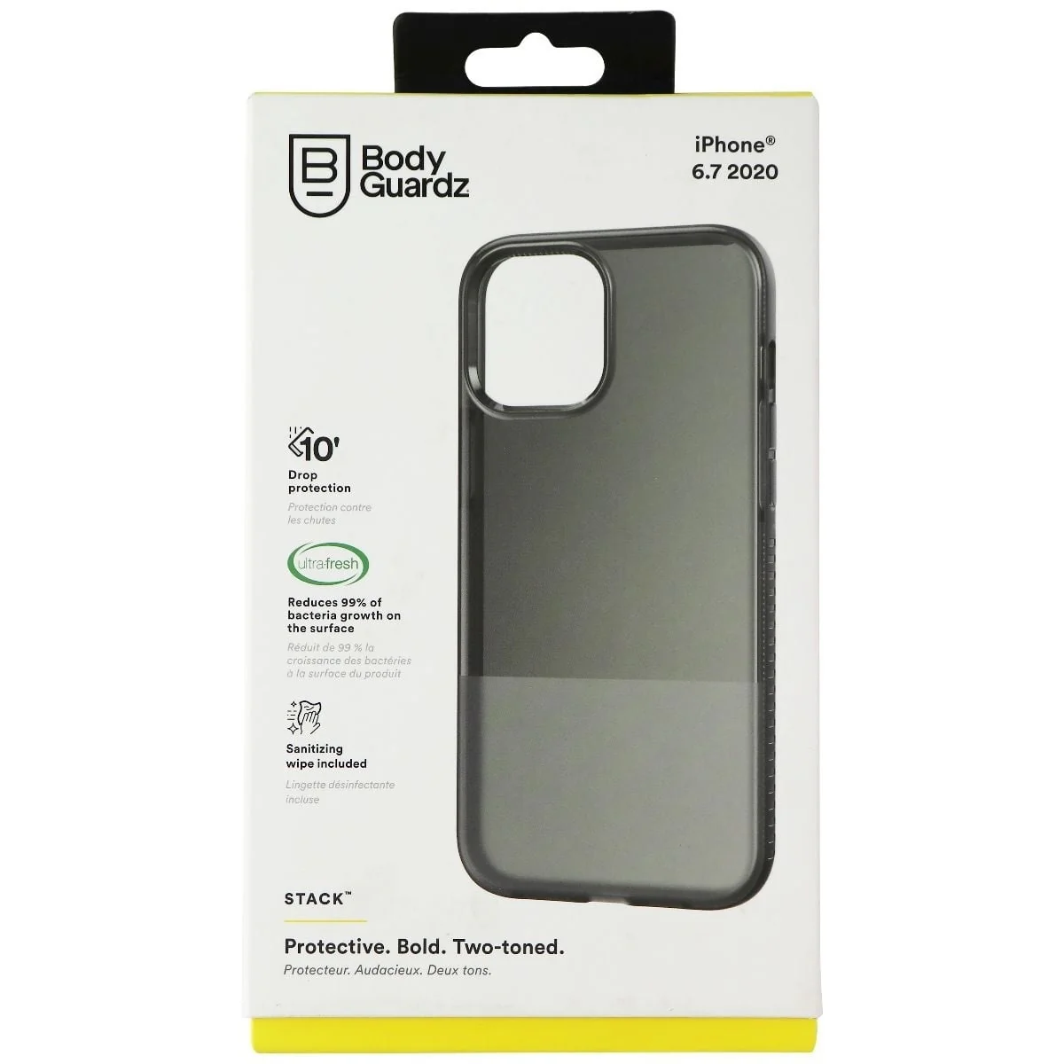 Body Guards Stack Case - Fits iPhone 12 Pro Max - Image 3